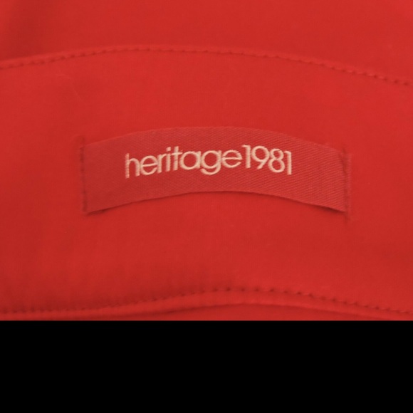 Heritage 1981 Juniors Skirt - Picture 5 of 6